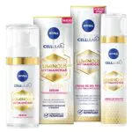 Crema de Día NIVEA Cellular LUMINO30 + Sérum Antimanchas