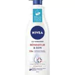 Crema Hidratante NIVEA Repair & Care 72h Piel Extra Seca - 250 ml x 2