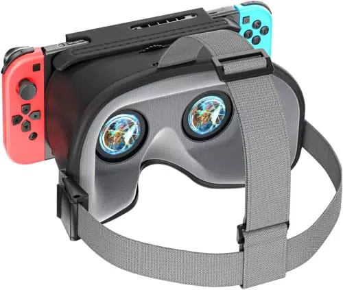 OIVO Switch VR Gafas compatibles con Nintendo Switch/OLED