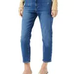 ONLY Onlemily Stretch Life HW S A Cro718 Noos Jeans