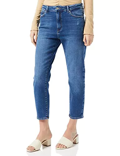ONLY Onlemily Stretch Life HW S A Cro718 Noos Jeans