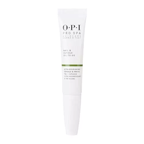 OPI Pro Spa Aceite Tratamiento Cutículas y uñas Fórmula ultranutritiva y de rápida absorción 7.5 ml