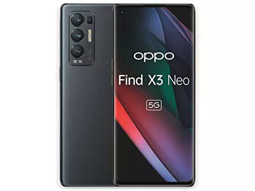 OPPO Find X3 Neo 5G - Smartphone de Última Generación