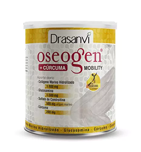OSEOGEN Colágeno Marino Hidrolizado con Glucosamina