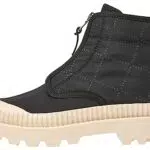 Bota de Moda Mujer Pepe Jeans Ascot Nyna - Negro