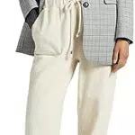 Pepe Jeans Kika Pants, Beige, M para Mujer