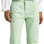 Pepe Jeans Lula Pants, Verde, para Mujer
