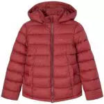 Pepe Jeans Simone Short Jacket, Rosa, 14 Years Niña
