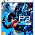 Videojuego Persona 3 Reload para PS5