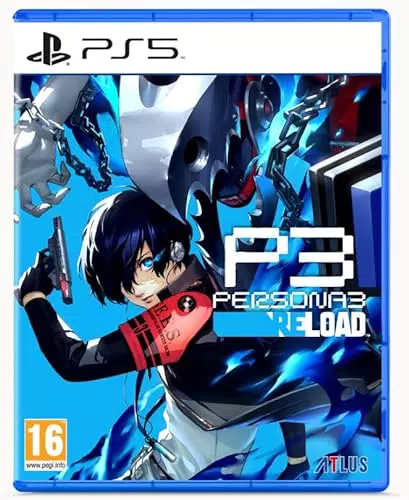 Videojuego Persona 3 Reload para PS5