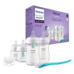 Philips Avent Set de regalo de biberones para recién nacidos: 4 biberones