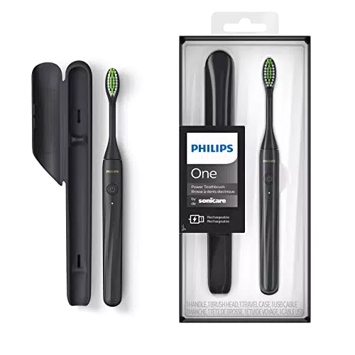 Philips Cepillo de Dientes, Cepillo Eléctrico USB-C