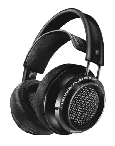 Auriculares Philips Fidelio X2HR/00 con Alta Resolución de Audio
