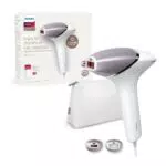 Depiladora Philips Lumea IPL Serie 8000 con Tecnología SenseIQ