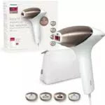 Philips Lumea IPL Serie 8000: dispositivo de depilación con tecnología SenseIQ