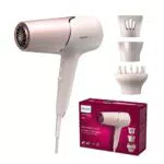 Philips Secador de Pelo Serie 5000, 2300w, con Tecnología ThermoShield