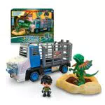 Pinypon Action - Rescate del Dinosaurio Dilophosaurus
