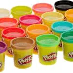 Play-Doh Juego de Plastilina A7924EUC 20 Botes