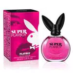 Playboy Super Playboy Eau De Toilette For Her Woda toaletowa dla kobiet 40ml