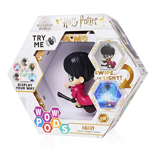 - PODS WW-1159-01 Figurines à collectionner Harry Potter Le monde de la magie