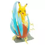 Pokemon Deluxe Statue - Pikachu Unisex Figura Acción Standard PVC