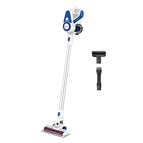 Polti Forzaspira SLIM SR90B, Escoba Eléctrica inalámbrica recargable