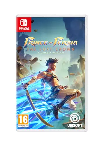 Príncipe de Persia: La Corona Perdida (Switch)