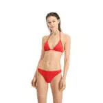 PUMA Brief, Bikini Bottom Mujer, Rojo