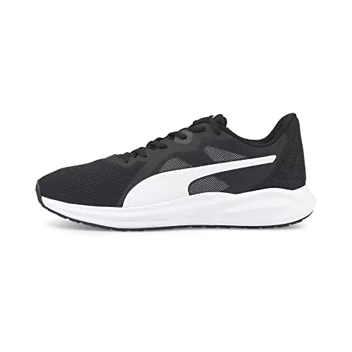 Zapatillas PUMA Twitch Runner Unisex - Modelo Negro