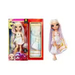 RAINBOW HIGH 578406 Muñeca de Moda Opalina con Vestido