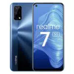 Smartphone realme 7 5G - 6GB RAM + 128GB ROM, Pantalla Ultra Smooth 120Hz, Cámara Quad 48MP, Batería 5000mAh - Azul