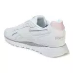 Reebok Glide Vegan, Zapatillas de Running Mujer, FTWBLA/PIXPNK/BLUPEA