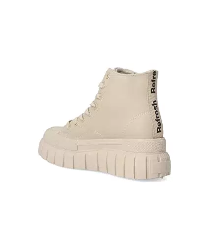 REFRESH, Zapatillas Mujer, Taupe