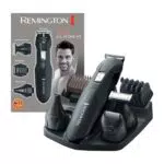 Remington Recortadora de Barba y Cortapelos Edge - Barbero y Máquina de Cortar Pelo Inalámbrico