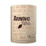 Renova Rollo de Cocina Ecológico Love & Action, 1 Rollo de Cocina Tamaño XXL