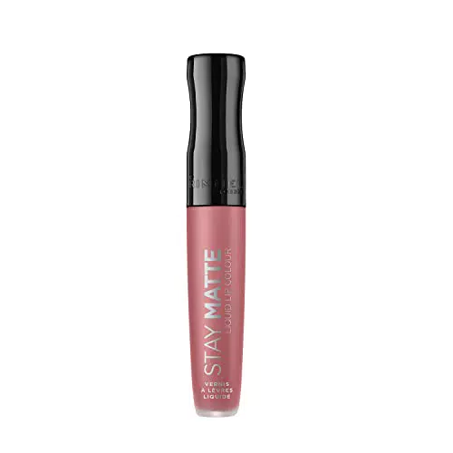 Labial Líquido Rimmel London Stay Matte - 5.5 ml