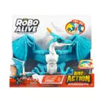 Dino Pterodactyl de ROBO ALIVE - Figura de Acción Interactiva