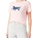 Camiseta de Manga Corta Roxy Sparkle Evening Flowers - Mujer