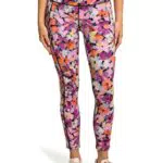 Roxy Heart Into It Ankle PT, Leggings técnicos para Mujer Naranja