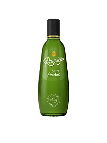 Ruavieja Licor de Hierbas - 1