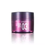 Gel Fijador para el Pelo Salerm Ice Gel 03 - Fijación Fuerte con Arginina