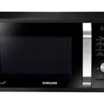Microondas Samsung con Grill, 900W, 28 Litros - Interior Cerámico