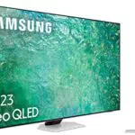 Smart TV Samsung Neo QLED 4K 65 con Quantum Matrix Technology y Procesador Neo QLED 4K con IA