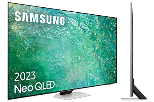 Smart TV Samsung Neo QLED 4K 65" con Quantum Matrix Technology y Procesador Neo QLED 4K con IA