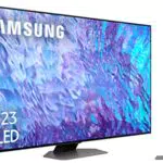 Televisor Samsung QLED 4K 55 Smart TV con Direct Full Array e Procesador Neural 4K con IA