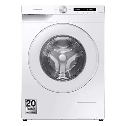 SAMSUNG WW90TA046TE/EC Lavadora Estándar Serie 5, 9kg