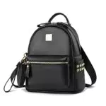 Bolso Mochila Mujer Casual Antirrobo Shepretty de Mano en PU