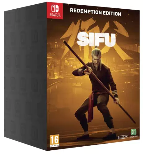 SIFU Redemption Edition