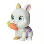 Simba - Pamper Petz Conejito- Mascota con Función de Huella Mágica