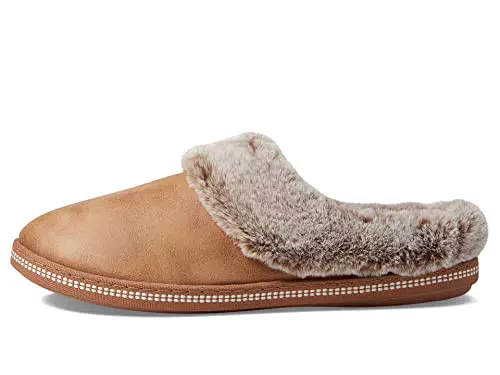 Skechers Cozy Campfire Lovely Life, Pantuflas Mujer